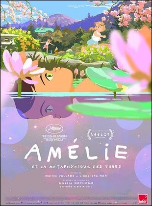 Amlie et la mtaphysique des tubes