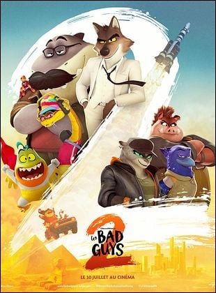 Les Bad Guys 2