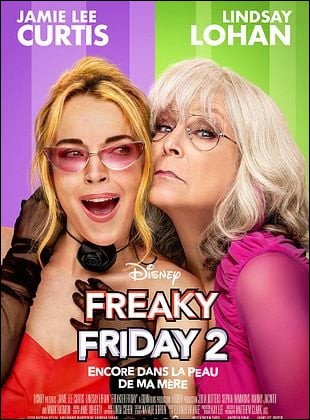 Freaky Friday 2 : Encore dans la peau de ma mre