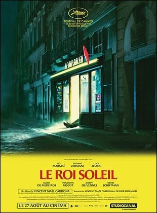 Le Roi Soleil