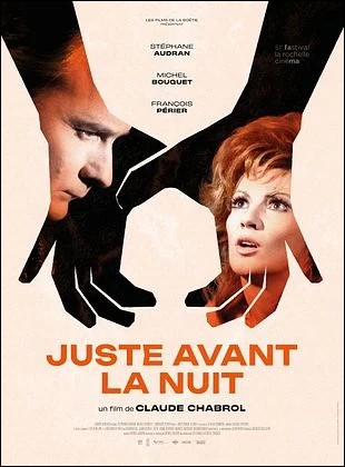 Juste avant la nuit