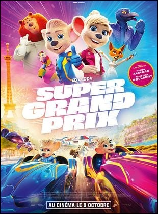 Super Grand Prix