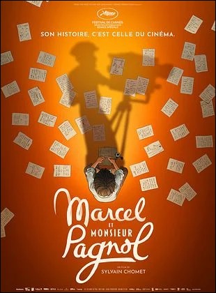 Marcel et Monsieur Pagnol