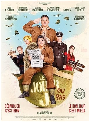 Le Jour J