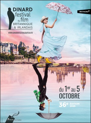#Dinard Festival du Film Britannique et Irlandais