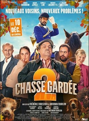 Chasse gard�e 2