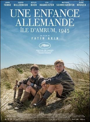 Une enfance allemande - �le d'Amrum, 1945