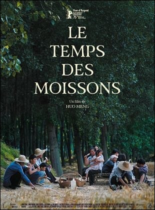 Le Temps des moissons