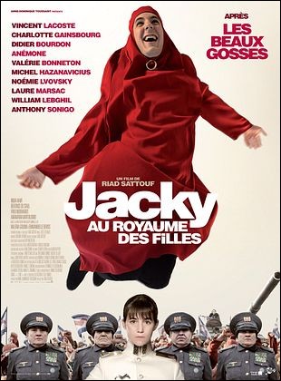 Jacky au royaume des filles