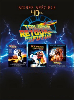 #Trilogie Retour vers le futur