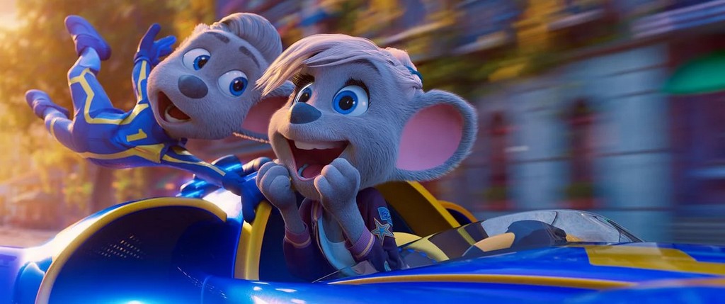Super Grand Prix