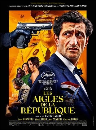 Les Aigles de la République