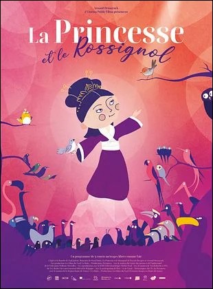 La Princesse et le rossignol