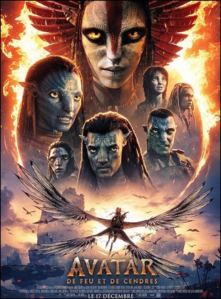 Avatar : de feu et de cendres