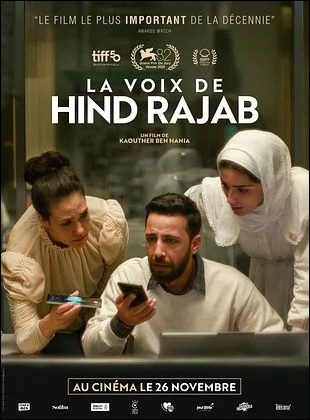 La Voix de Hind Rajab